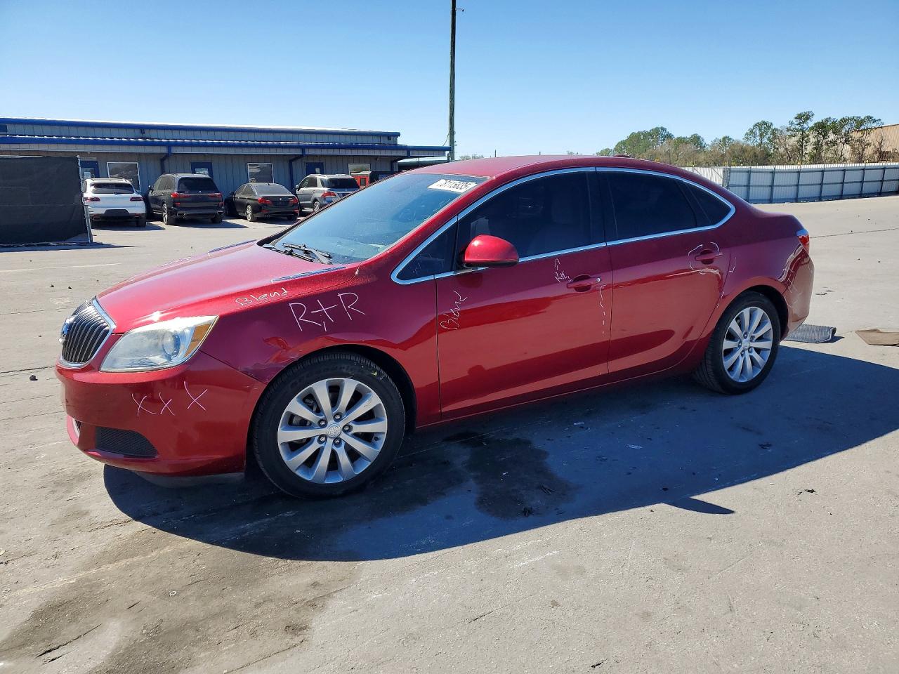 Автомобиль BUICK VERANO 2016 | GrandCar