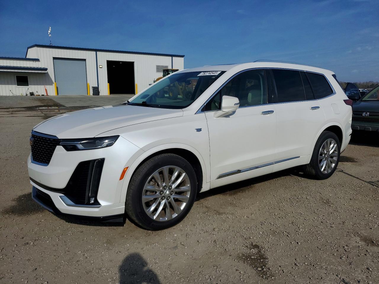 Автомобиль CADILLAC XT6 PREMIUM LUXURY 2020 | GrandCar