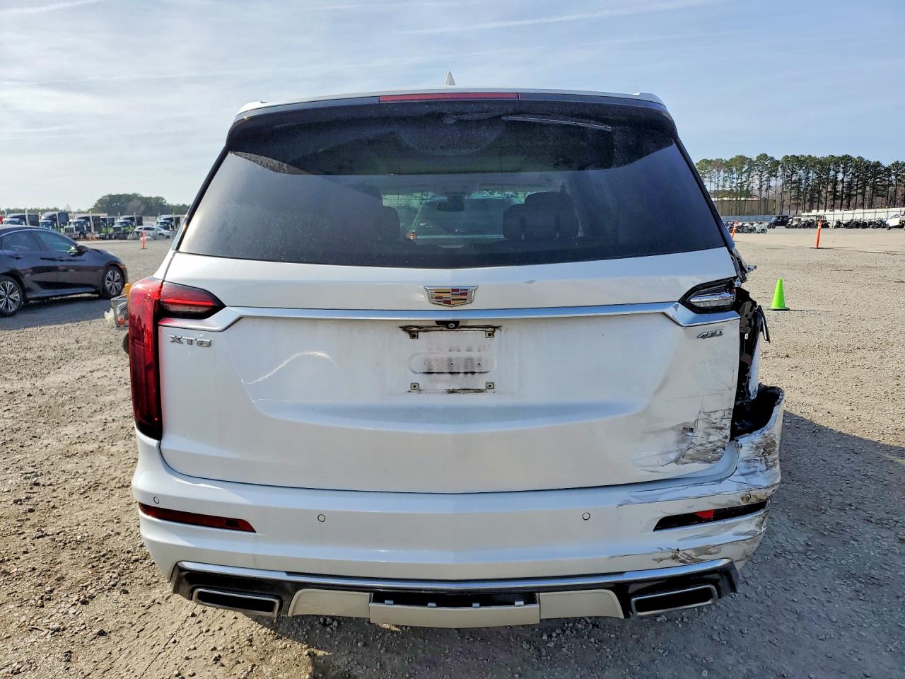 Автомобиль CADILLAC XT6 PREMIUM LUXURY 2020 | GrandCar Автомобиль CADILLAC XT6 PREMIUM LUXURY 2020 | GrandCar