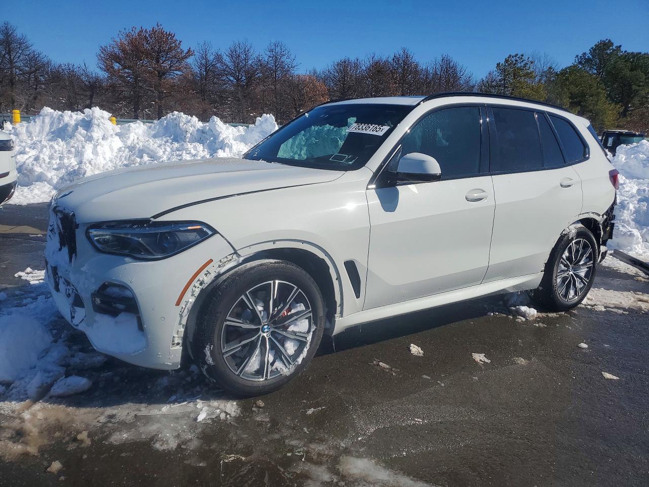 Автомобиль BMW X5 XDRIVE40I 2022 | GrandCar