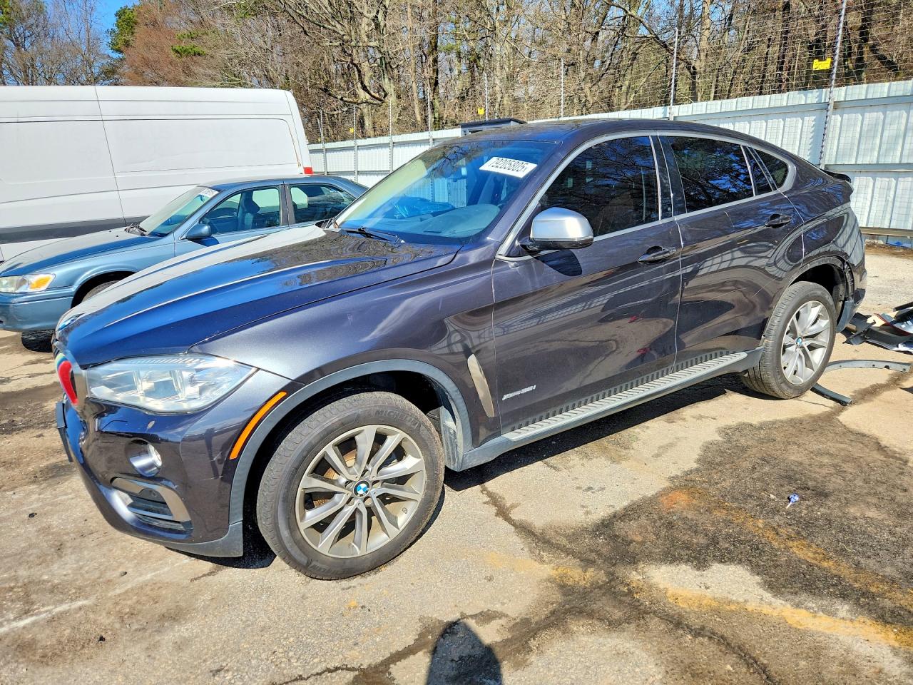 Автомобиль BMW X6 XDRIVE35I 2015 | GrandCar