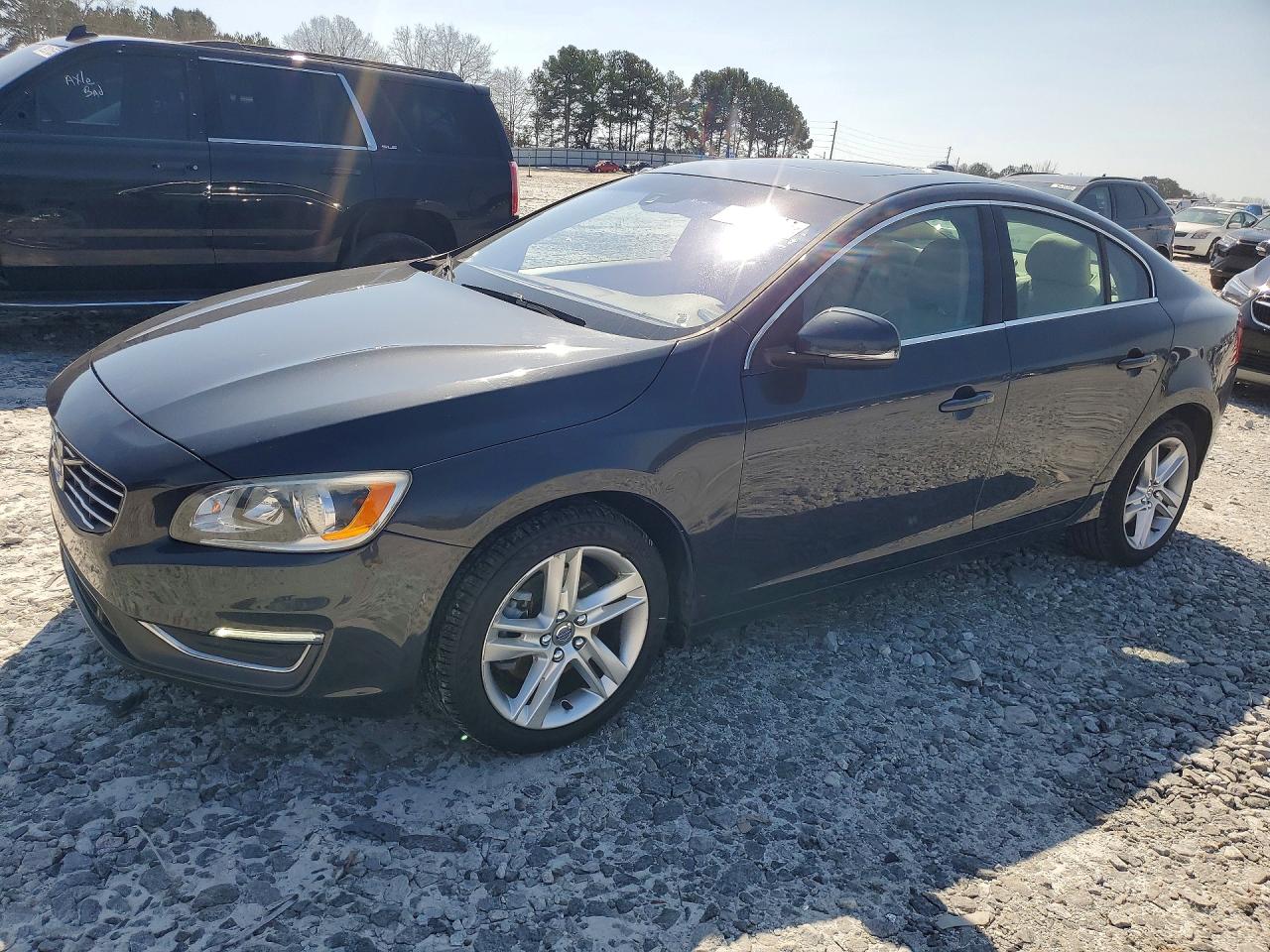 Автомобіль VOLVO S60 PREMIER 2015 | GrandCar