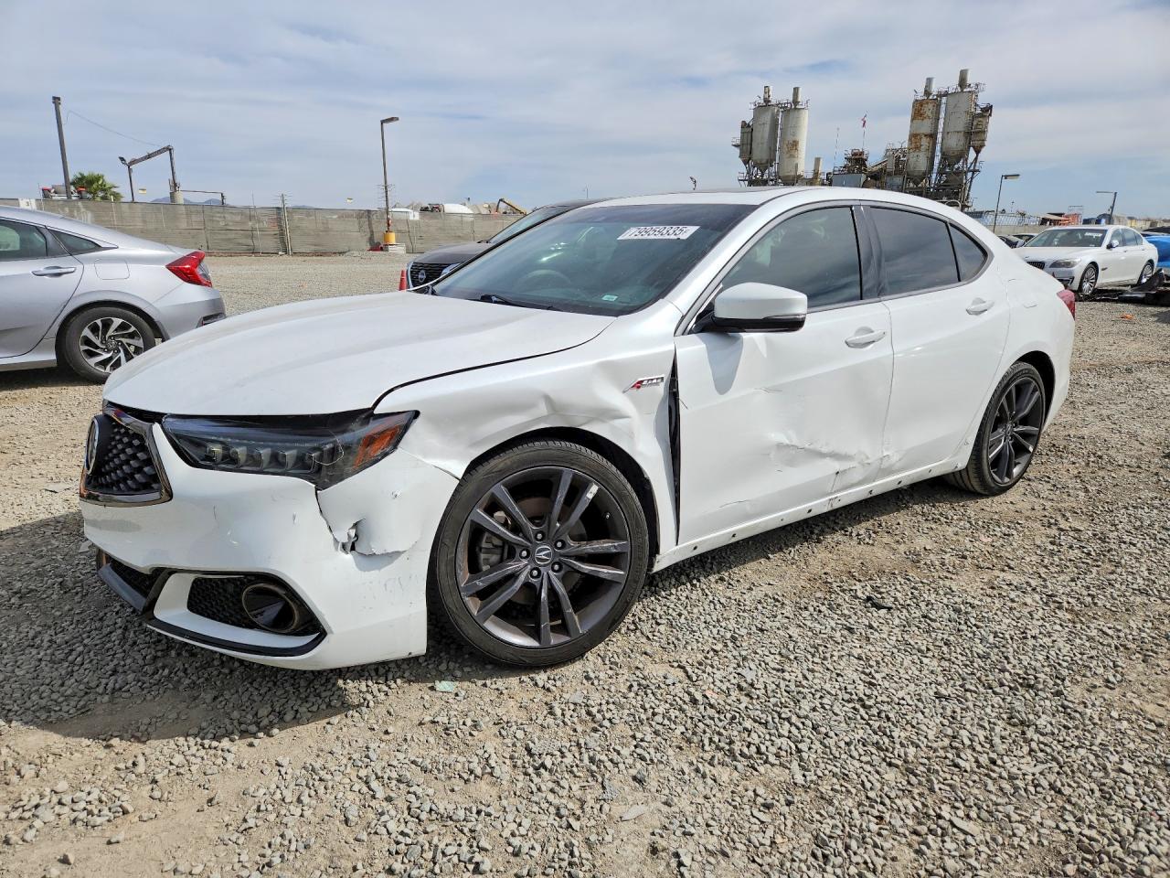 Автомобиль ACURA TLX TECHNOLOGY 2020 | GrandCar