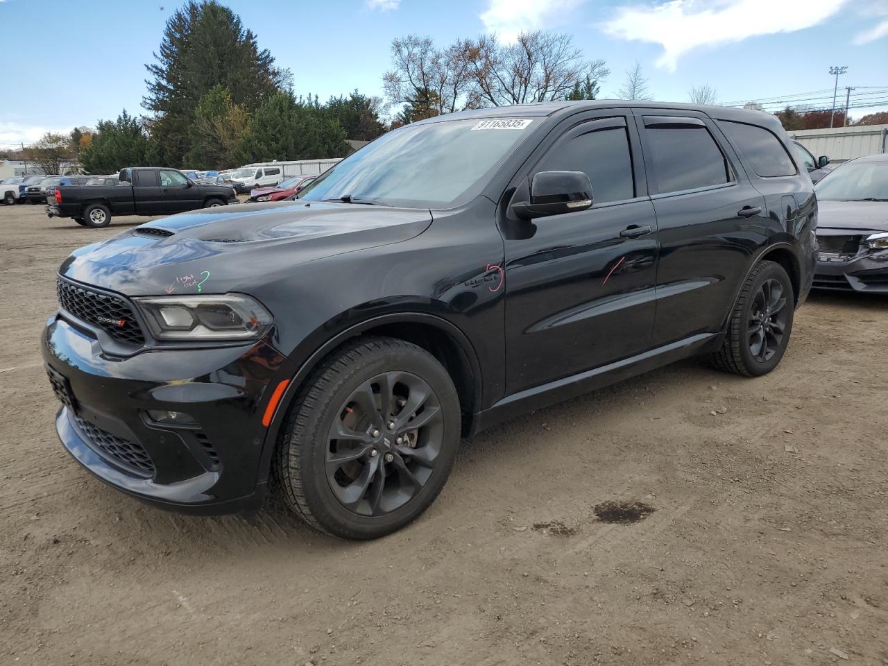 Автомобиль DODGE DURANGO R/T 2021 | GrandCar
