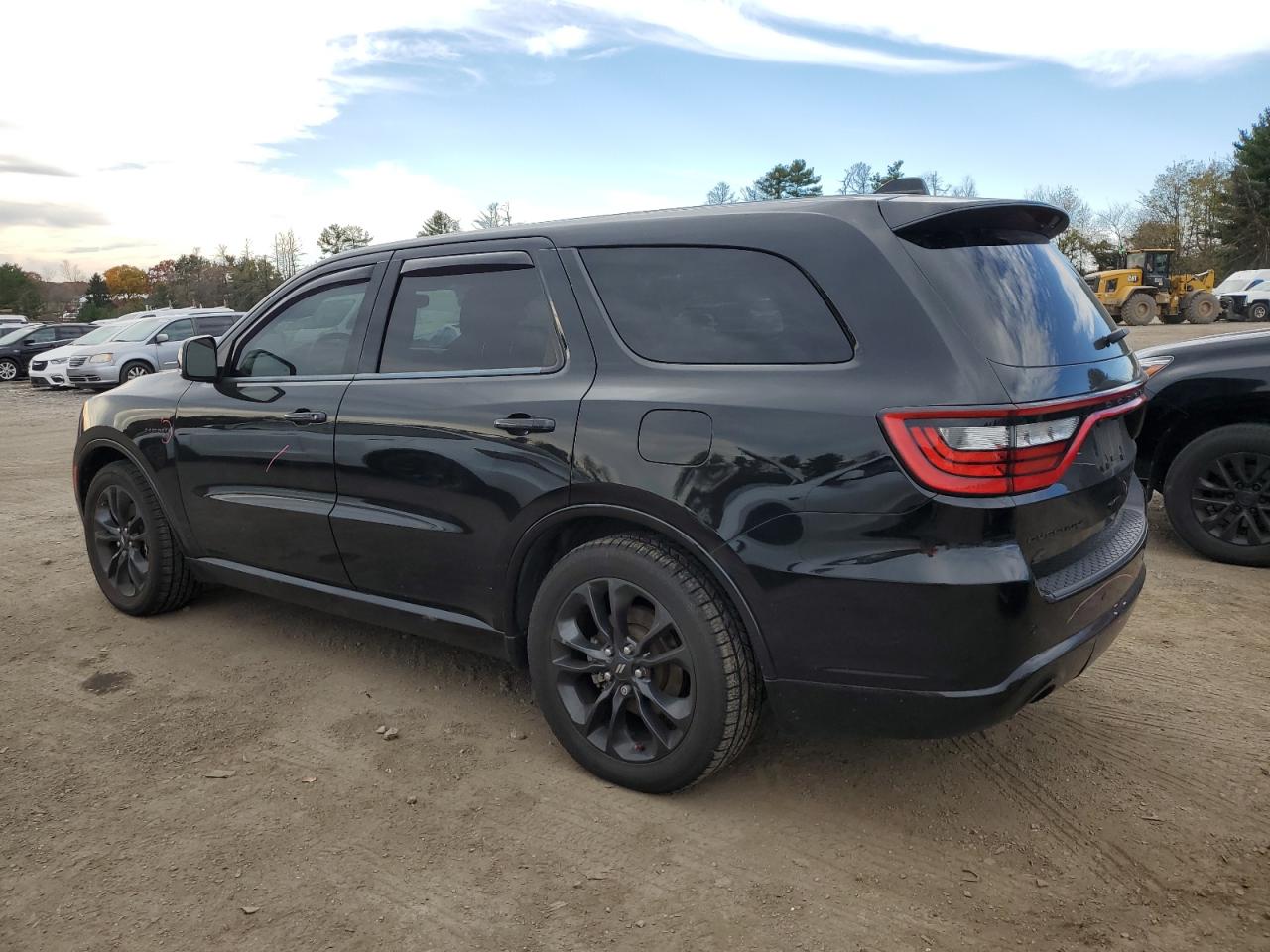 Автомобиль DODGE DURANGO R/T 2021 | GrandCar Автомобиль DODGE DURANGO R/T 2021 | GrandCar