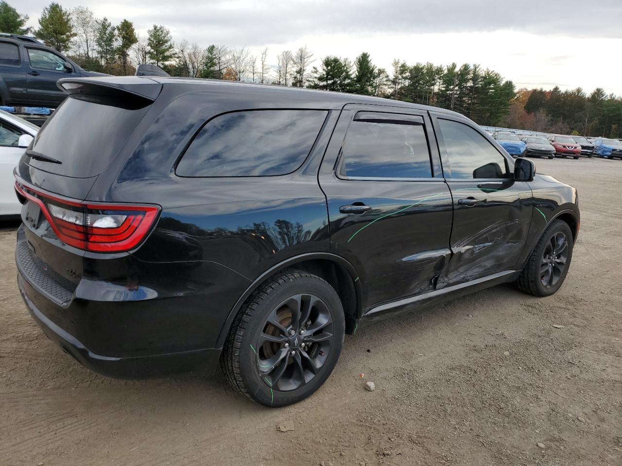 Автомобиль DODGE DURANGO R/T 2021 | GrandCar Автомобиль DODGE DURANGO R/T 2021 | GrandCar