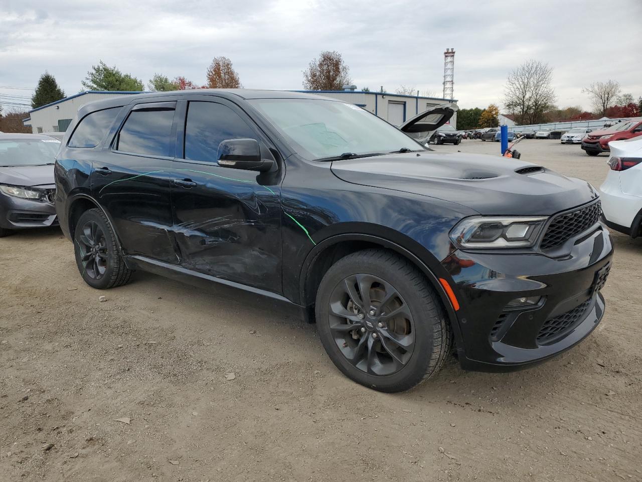 Автомобиль DODGE DURANGO R/T 2021 | GrandCar Автомобиль DODGE DURANGO R/T 2021 | GrandCar