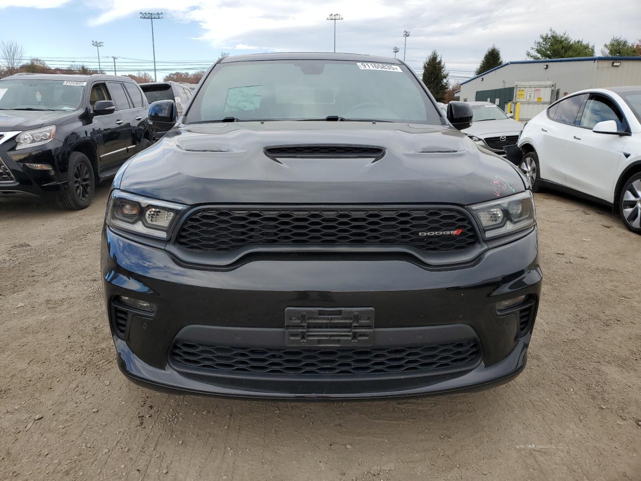 Автомобиль DODGE DURANGO R/T 2021 | GrandCar Автомобиль DODGE DURANGO R/T 2021 | GrandCar