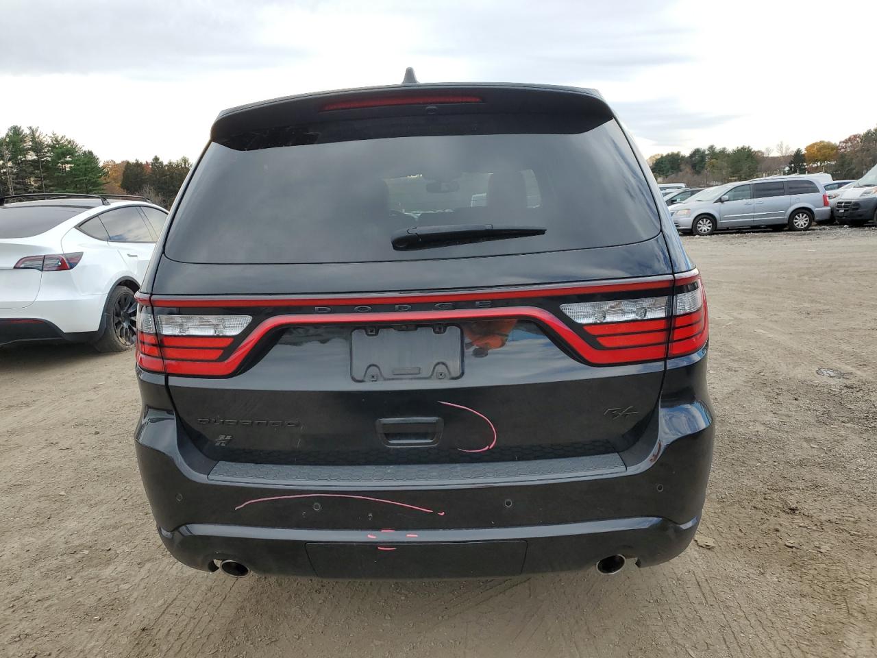 Автомобиль DODGE DURANGO R/T 2021 | GrandCar Автомобиль DODGE DURANGO R/T 2021 | GrandCar