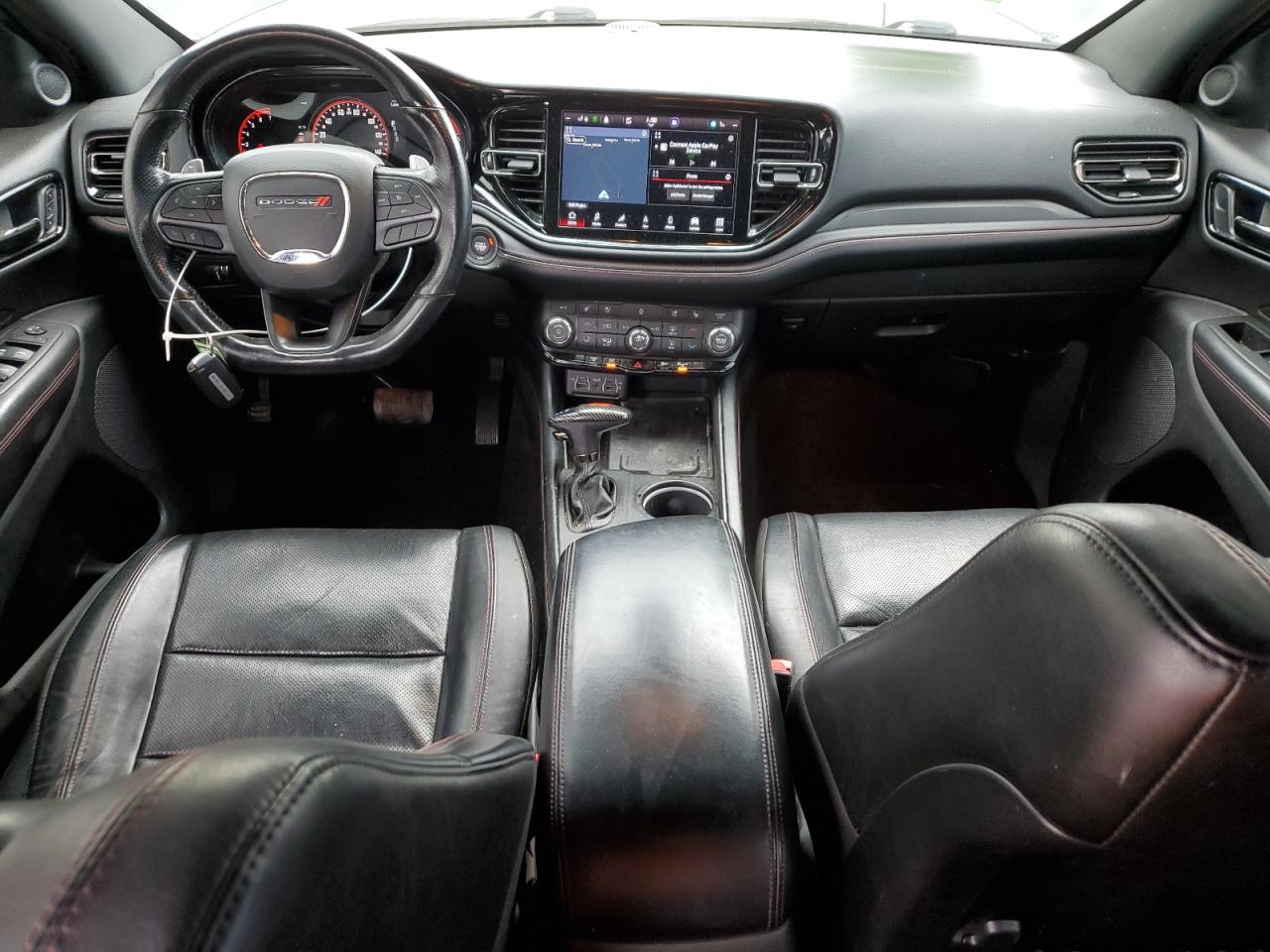 Автомобиль DODGE DURANGO R/T 2021 | GrandCar Автомобиль DODGE DURANGO R/T 2021 | GrandCar