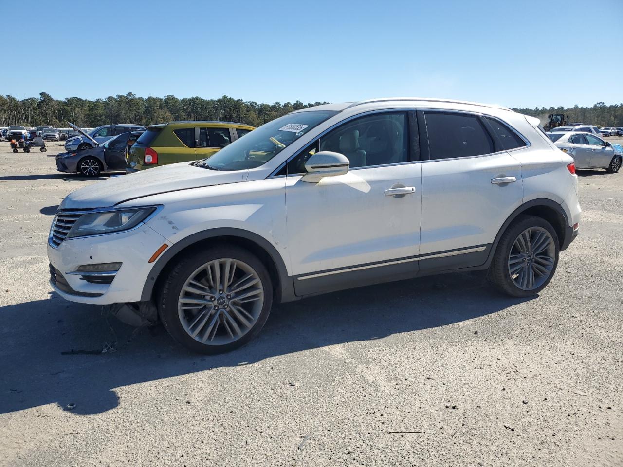 Автомобиль LINCOLN MKC RESERVE 2016 | GrandCar