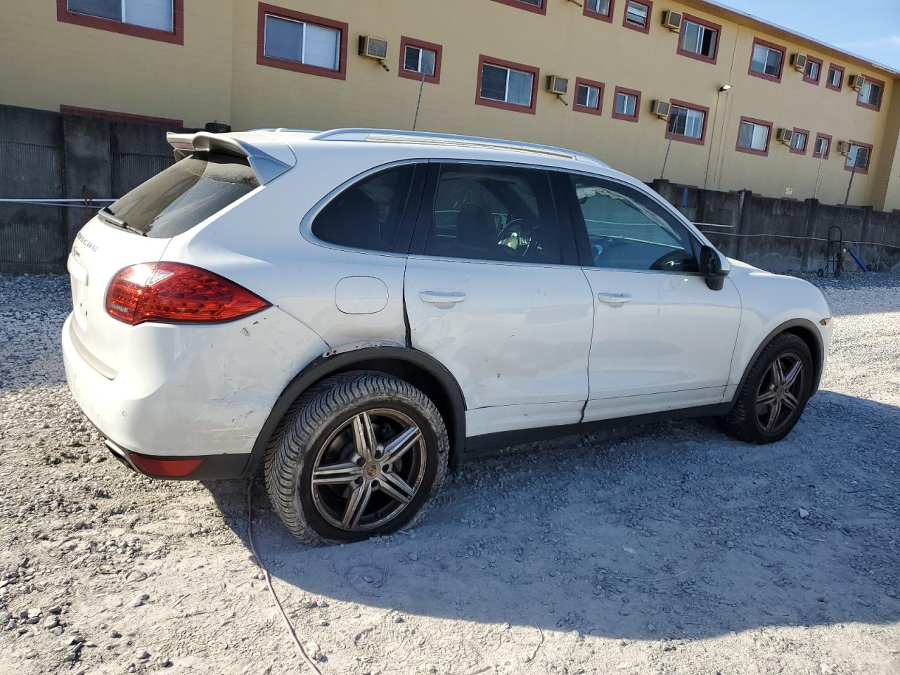 Автомобиль PORSCHE CAYENNE 2014 | GrandCar Автомобиль PORSCHE CAYENNE 2014 | GrandCar