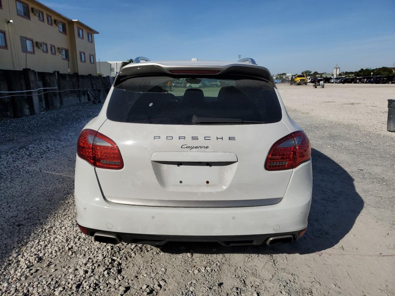 Автомобиль PORSCHE CAYENNE 2014 | GrandCar Автомобиль PORSCHE CAYENNE 2014 | GrandCar