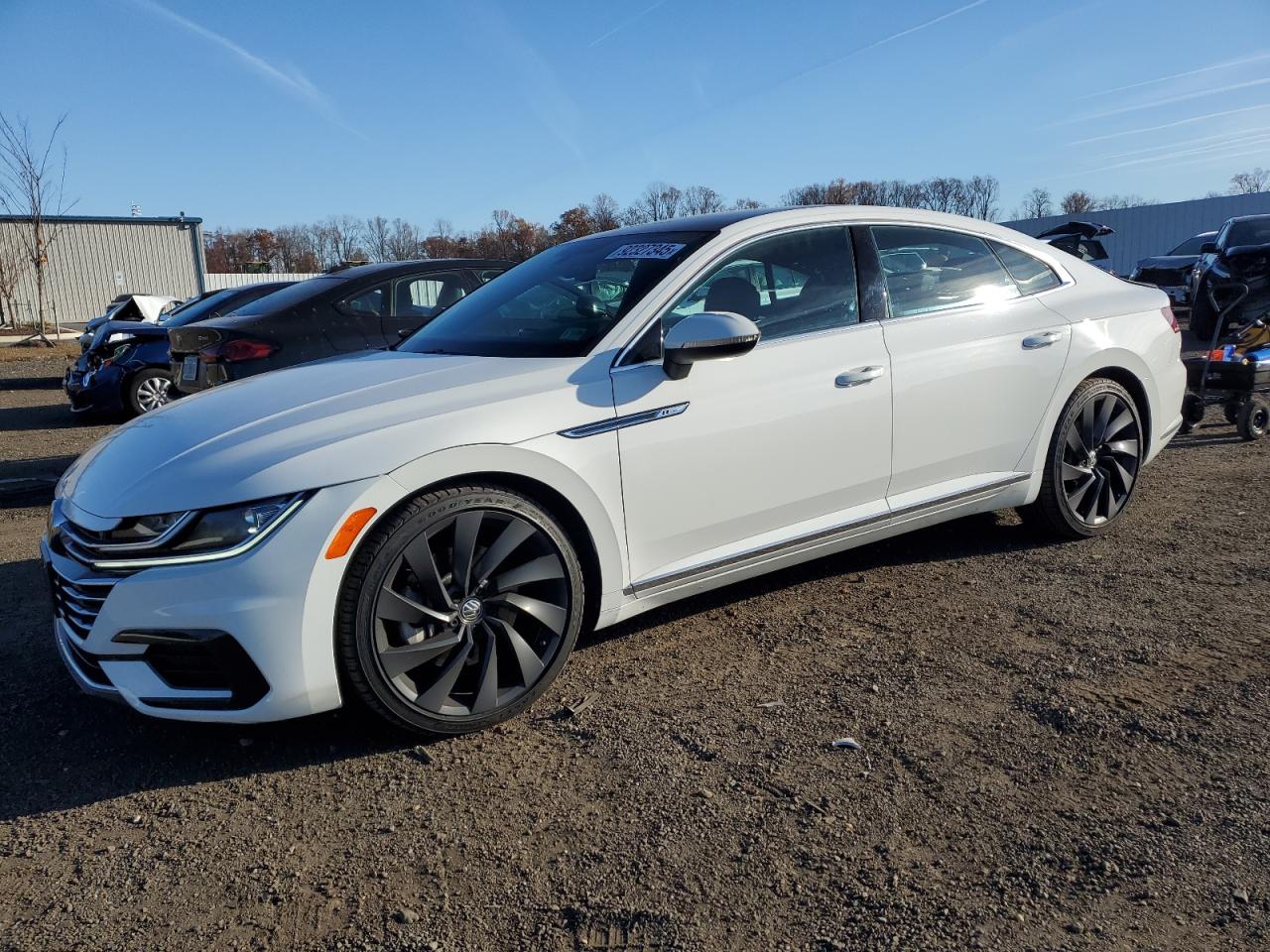 Автомобиль VOLKSWAGEN ARTEON SEL 2019 | GrandCar