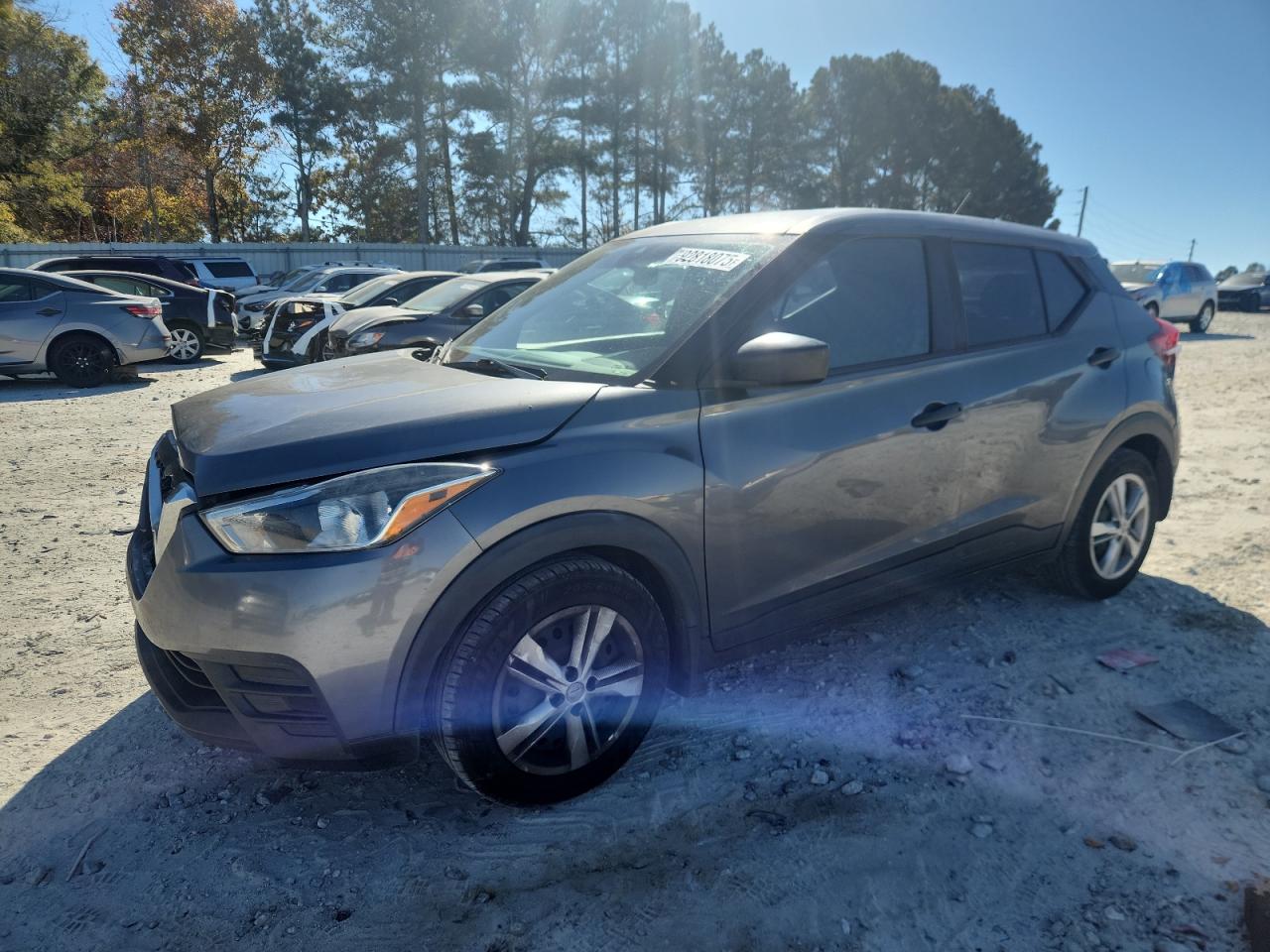 Автомобиль NISSAN KICKS S 2020 | GrandCar