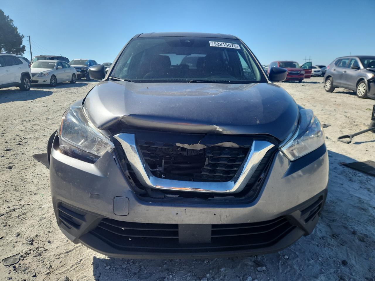 Автомобиль NISSAN KICKS S 2020 | GrandCar Автомобиль NISSAN KICKS S 2020 | GrandCar