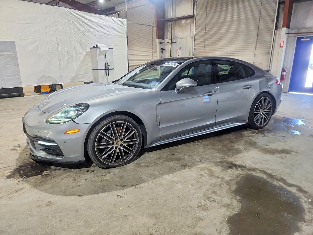 Автомобиль PORSCHE PANAMERA BASE 2019 | GrandCar