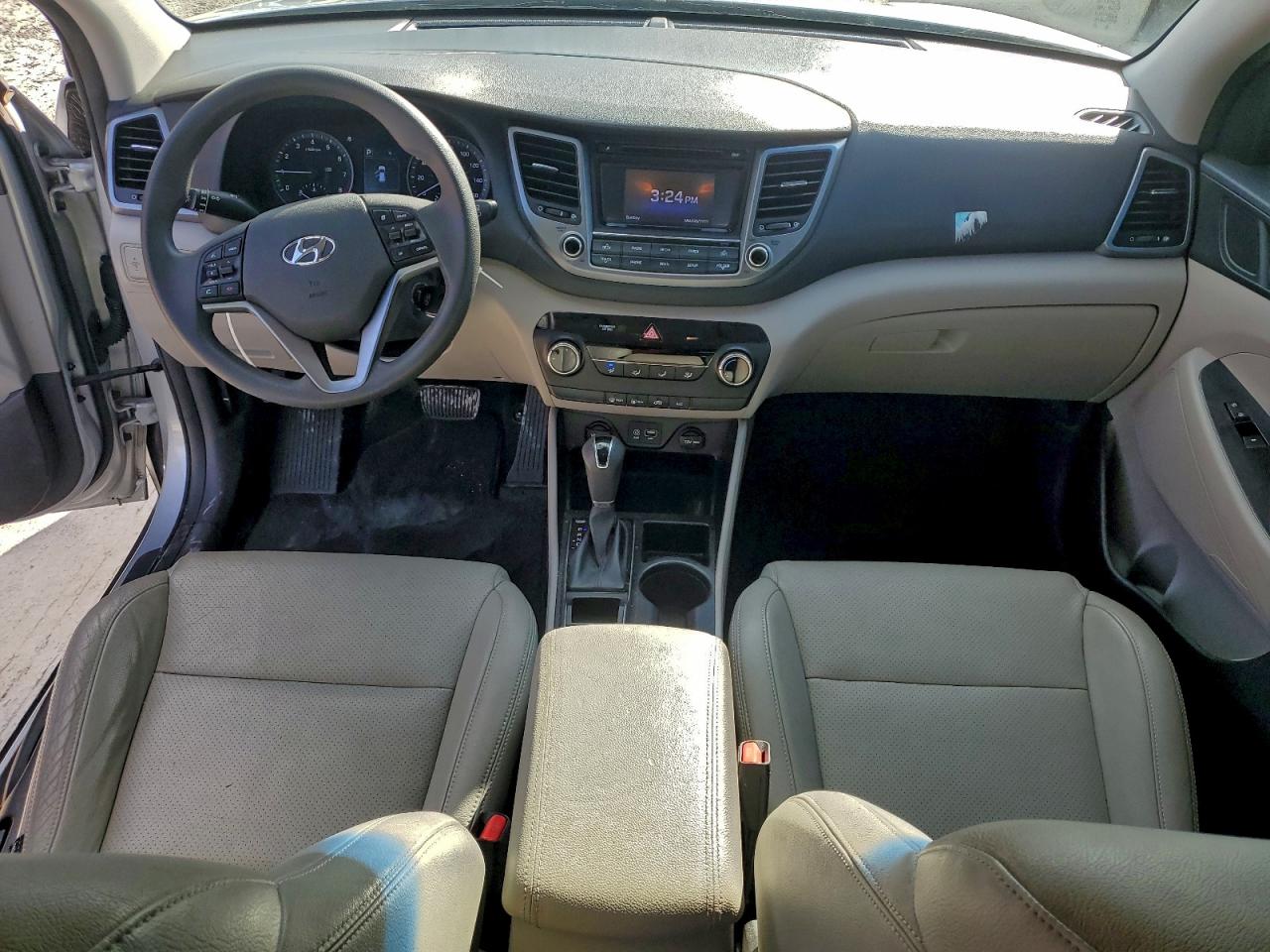 Автомобиль HYUNDAI TUCSON SE 2016 | GrandCar Автомобиль HYUNDAI TUCSON SE 2016 | GrandCar