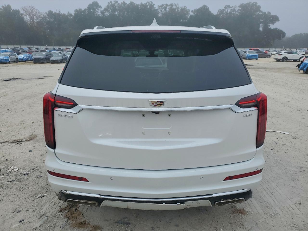Автомобиль CADILLAC XT6 PREMIUM LUXURY 2025 | GrandCar Автомобиль CADILLAC XT6 PREMIUM LUXURY 2025 | GrandCar