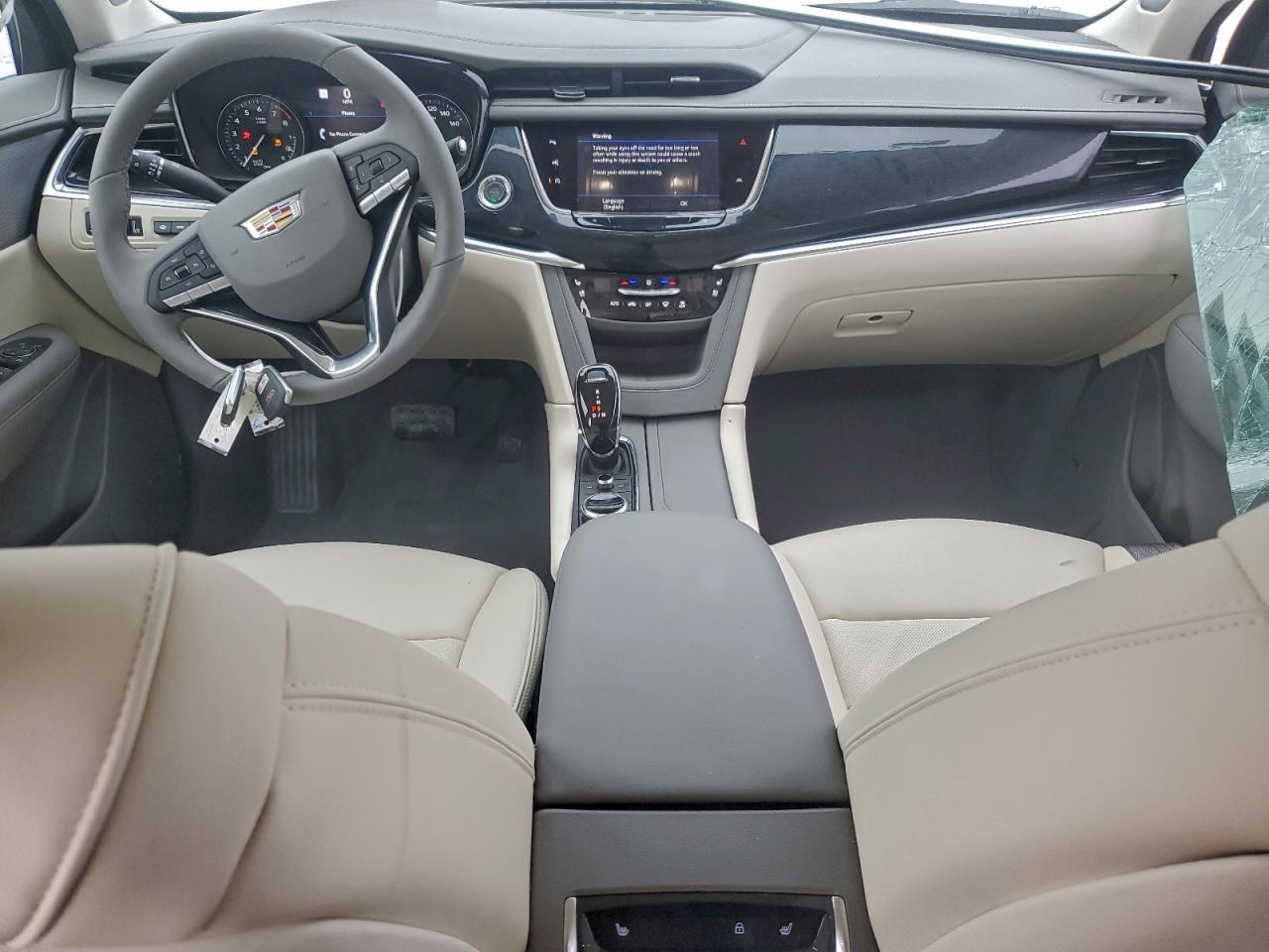 Автомобиль CADILLAC XT6 PREMIUM LUXURY 2025 | GrandCar Автомобиль CADILLAC XT6 PREMIUM LUXURY 2025 | GrandCar