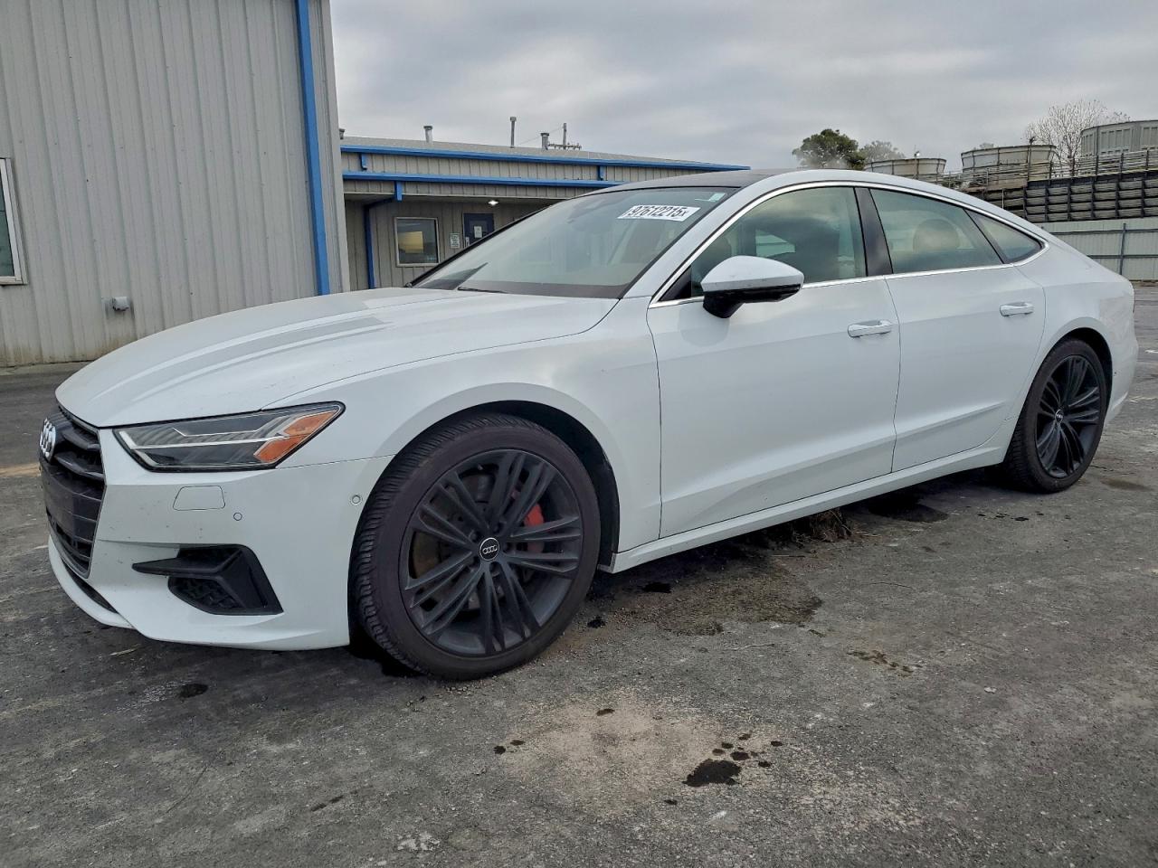 Автомобиль AUDI A7 PREMIUM PLUS 2019 | GrandCar