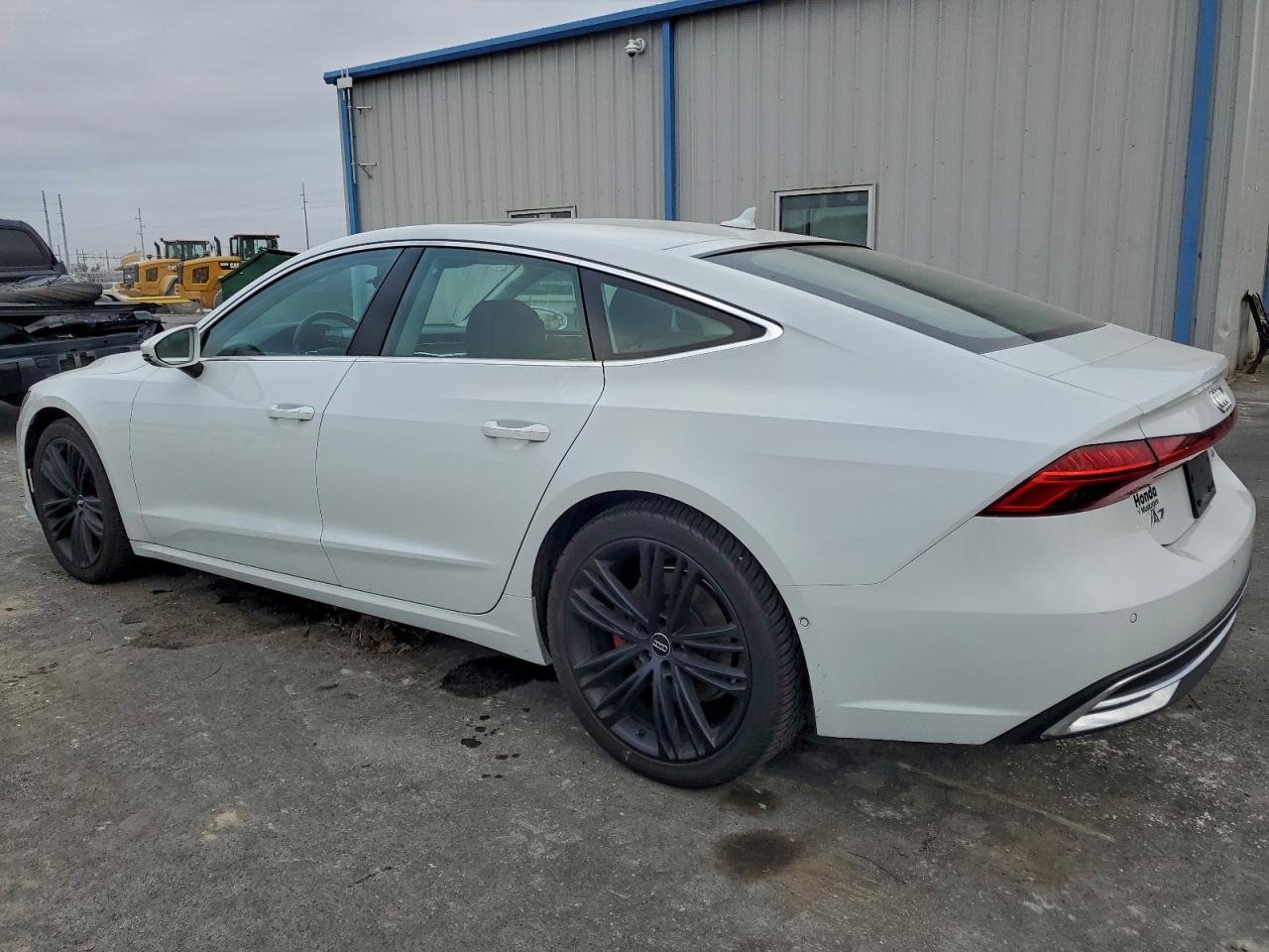 Автомобіль AUDI A7 PREMIUM PLUS 2019 | GrandCar Автомобіль AUDI A7 PREMIUM PLUS 2019 | GrandCar