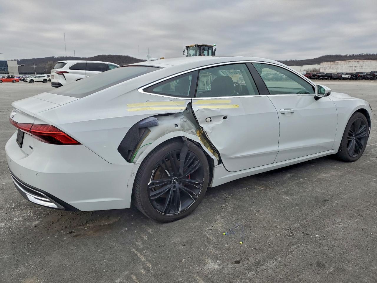 Автомобіль AUDI A7 PREMIUM PLUS 2019 | GrandCar Автомобіль AUDI A7 PREMIUM PLUS 2019 | GrandCar