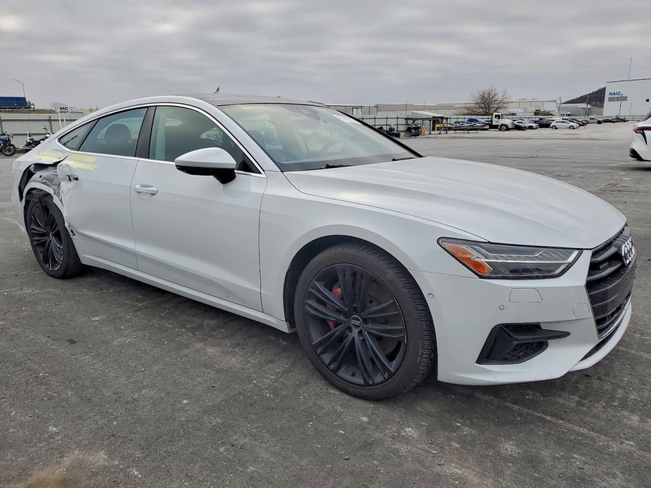Автомобіль AUDI A7 PREMIUM PLUS 2019 | GrandCar Автомобіль AUDI A7 PREMIUM PLUS 2019 | GrandCar