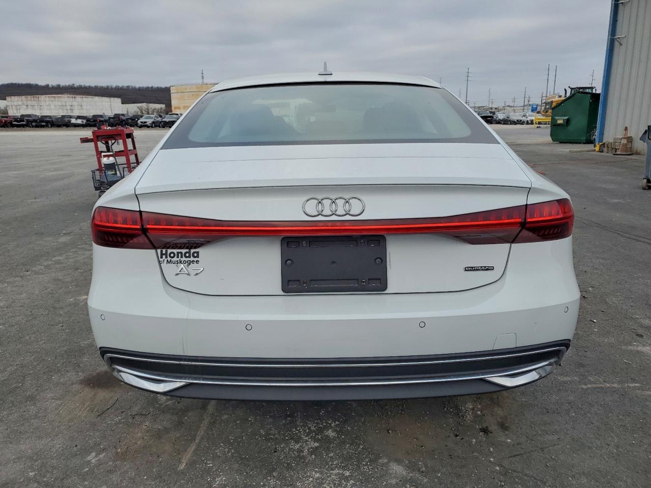 Автомобіль AUDI A7 PREMIUM PLUS 2019 | GrandCar Автомобіль AUDI A7 PREMIUM PLUS 2019 | GrandCar