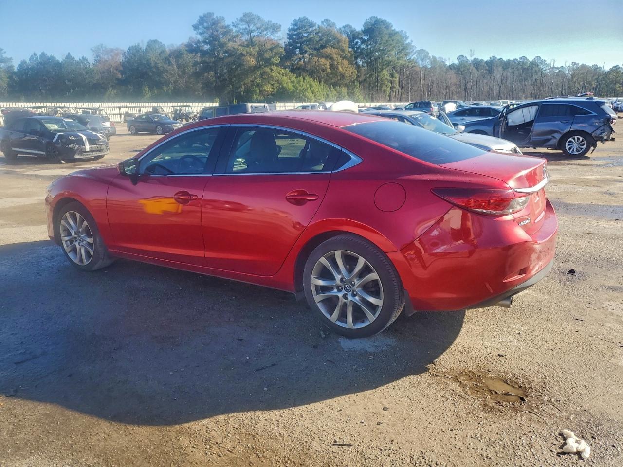 Автомобиль MAZDA 6 TOURING 2016 | GrandCar Автомобиль MAZDA 6 TOURING 2016 | GrandCar