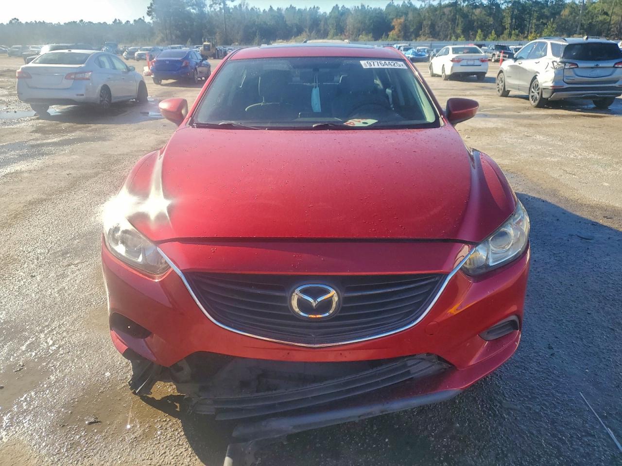 Автомобиль MAZDA 6 TOURING 2016 | GrandCar Автомобиль MAZDA 6 TOURING 2016 | GrandCar