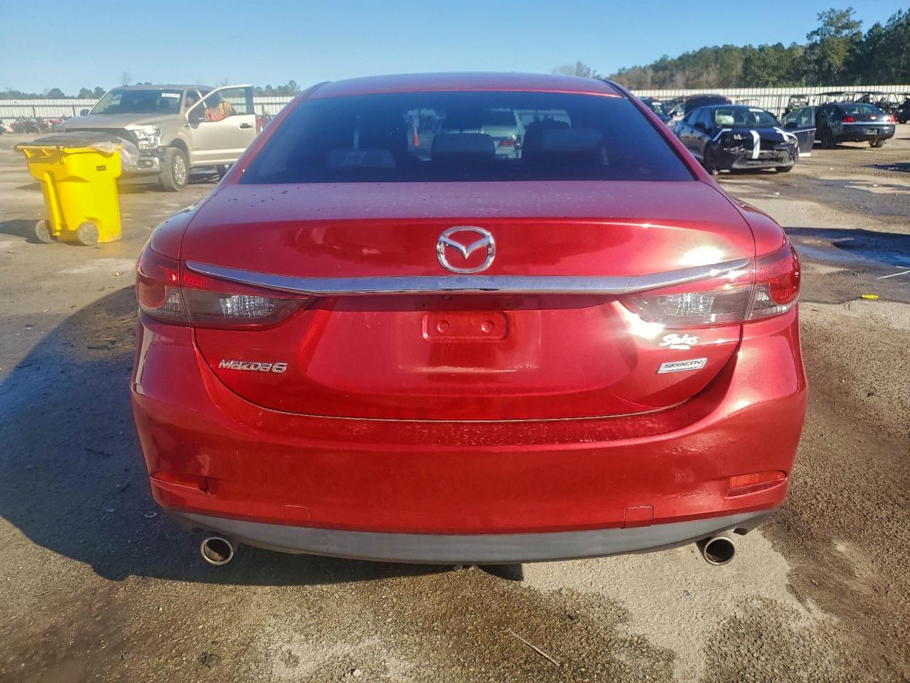 Автомобиль MAZDA 6 TOURING 2016 | GrandCar Автомобиль MAZDA 6 TOURING 2016 | GrandCar