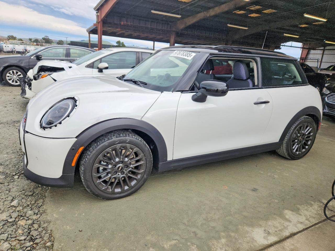 Автомобиль MINI COOPER S 2025 | GrandCar