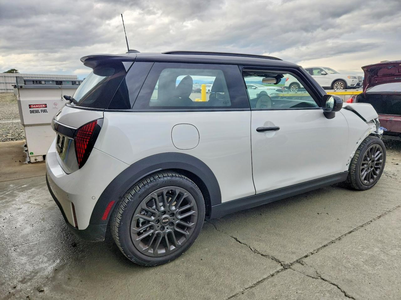 Автомобиль MINI COOPER S 2025 | GrandCar Автомобиль MINI COOPER S 2025 | GrandCar