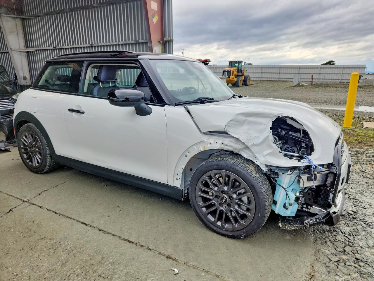 Автомобиль MINI COOPER S 2025 | GrandCar Автомобиль MINI COOPER S 2025 | GrandCar