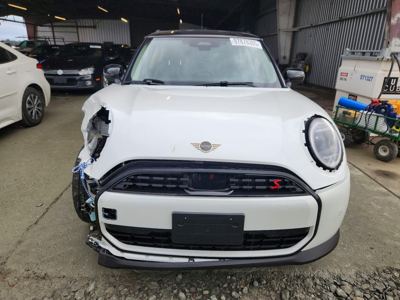 Автомобиль MINI COOPER S 2025 | GrandCar Автомобиль MINI COOPER S 2025 | GrandCar