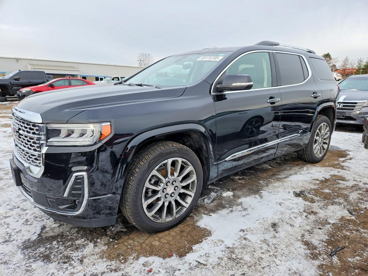 Автомобиль GMC ACADIA DENALI 2022 | GrandCar