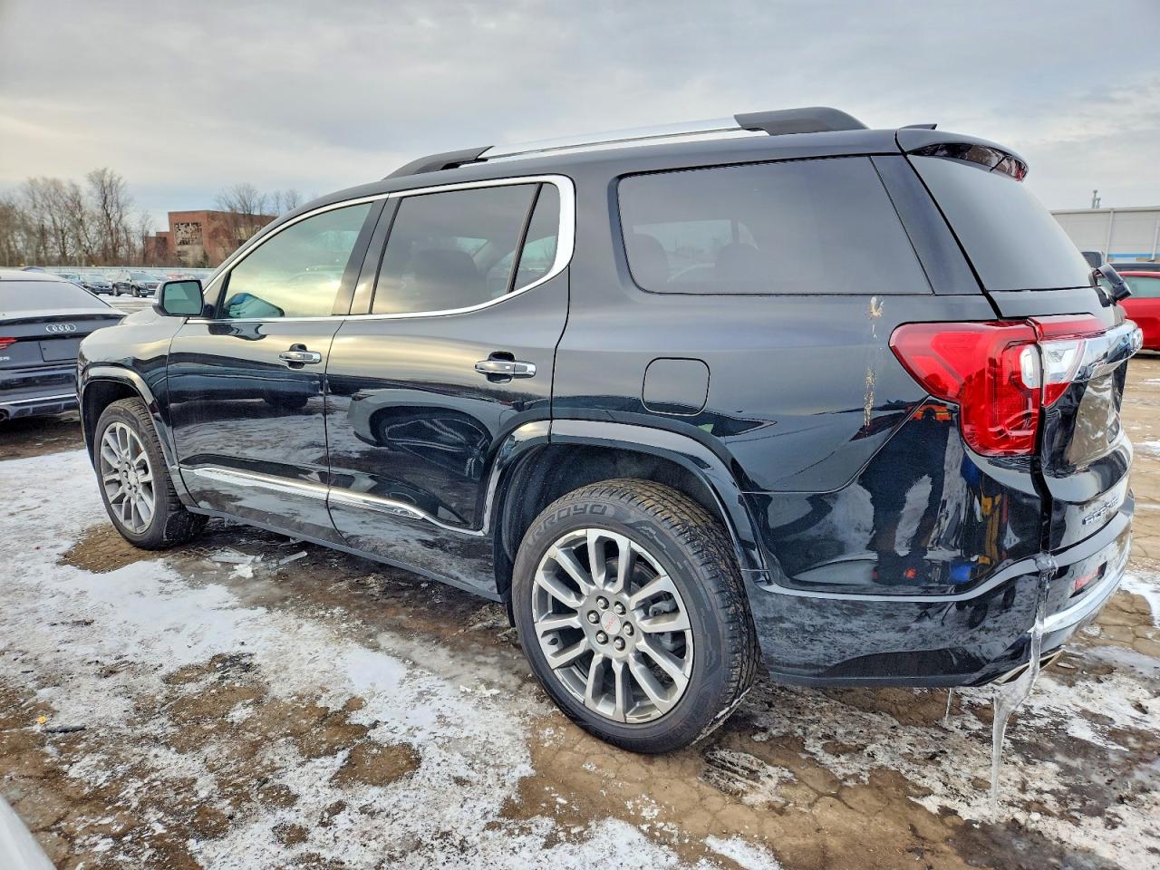 Автомобіль GMC ACADIA DENALI 2022 | GrandCar Автомобіль GMC ACADIA DENALI 2022 | GrandCar