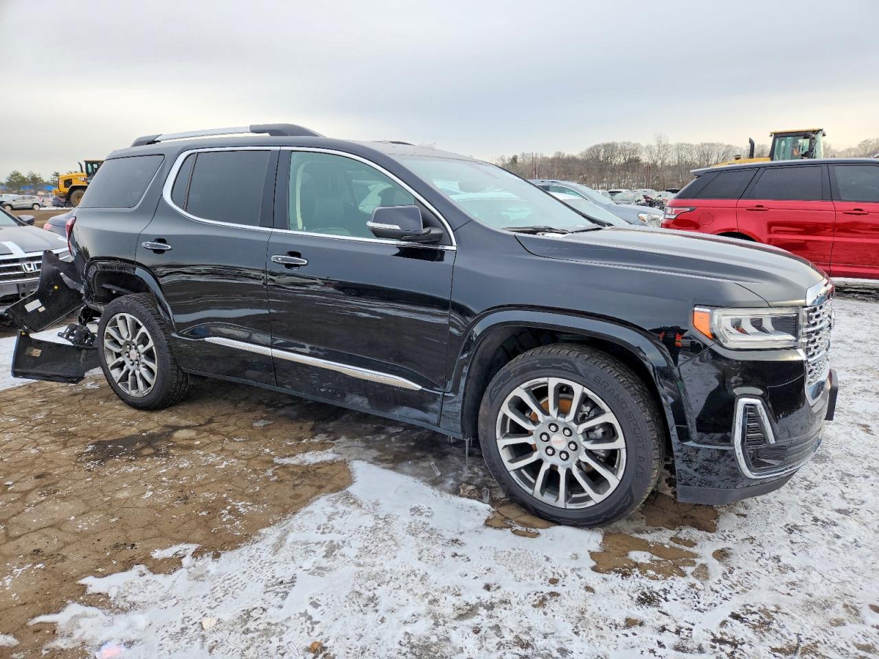 Автомобіль GMC ACADIA DENALI 2022 | GrandCar Автомобіль GMC ACADIA DENALI 2022 | GrandCar