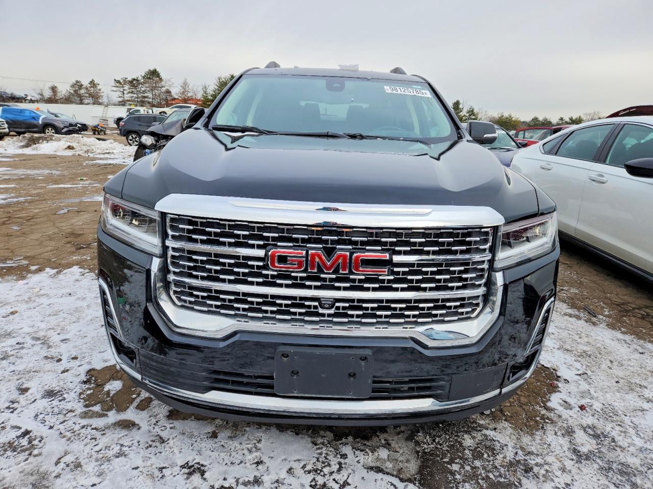Автомобіль GMC ACADIA DENALI 2022 | GrandCar Автомобіль GMC ACADIA DENALI 2022 | GrandCar