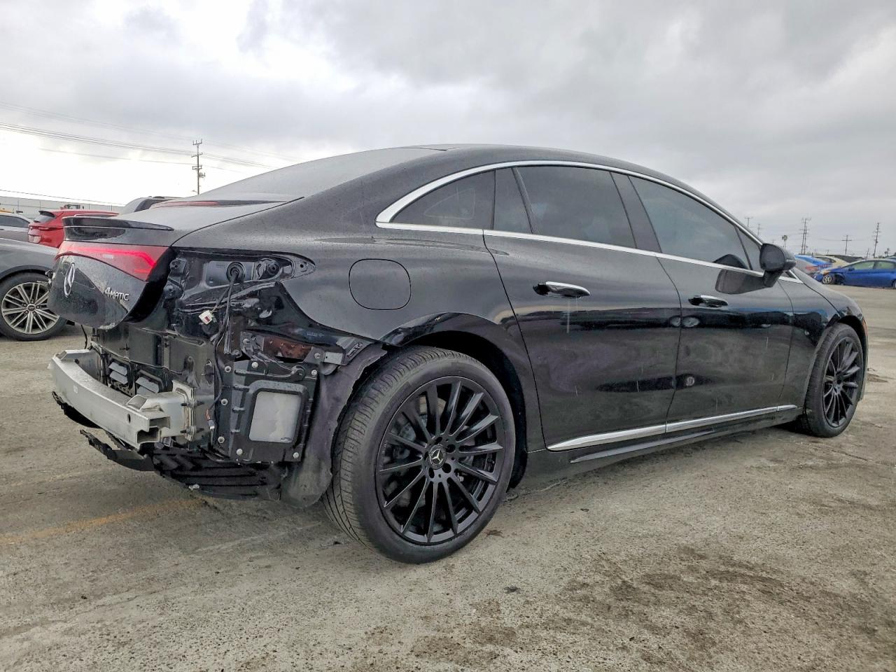 Автомобиль MERCEDES-BENZ EQE SEDAN 350 4MATIC 2024 | GrandCar Автомобиль MERCEDES-BENZ EQE SEDAN 350 4MATIC 2024 | GrandCar