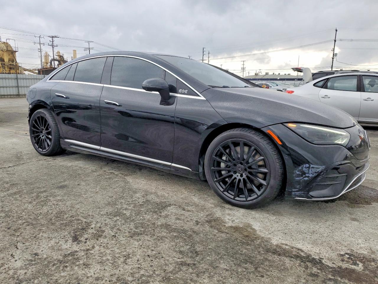 Автомобиль MERCEDES-BENZ EQE SEDAN 350 4MATIC 2024 | GrandCar Автомобиль MERCEDES-BENZ EQE SEDAN 350 4MATIC 2024 | GrandCar
