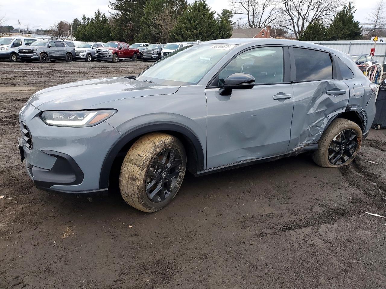 Автомобиль HONDA HR-V SPORT 2024 | GrandCar