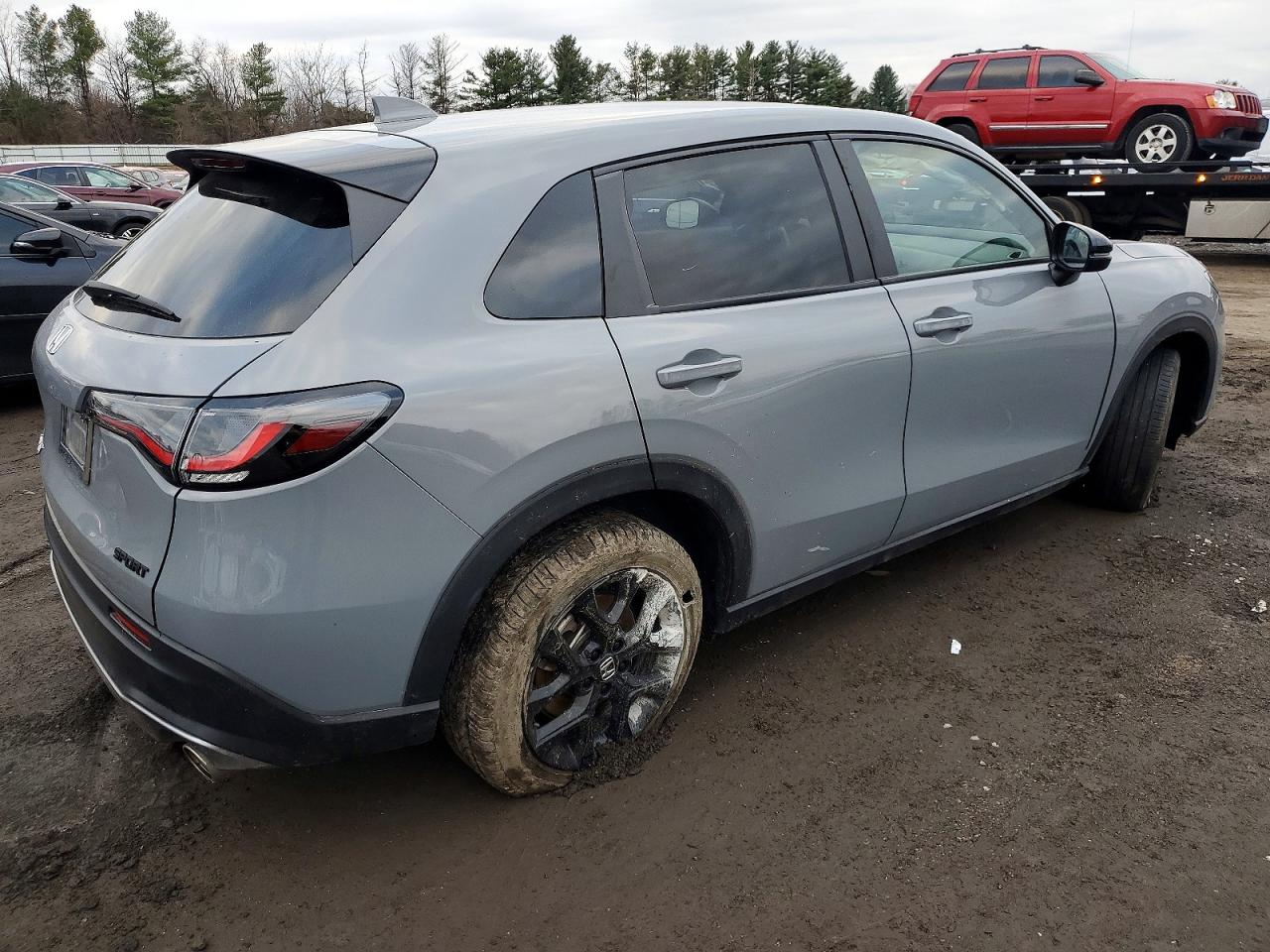 Автомобиль HONDA HR-V SPORT 2024 | GrandCar Автомобиль HONDA HR-V SPORT 2024 | GrandCar