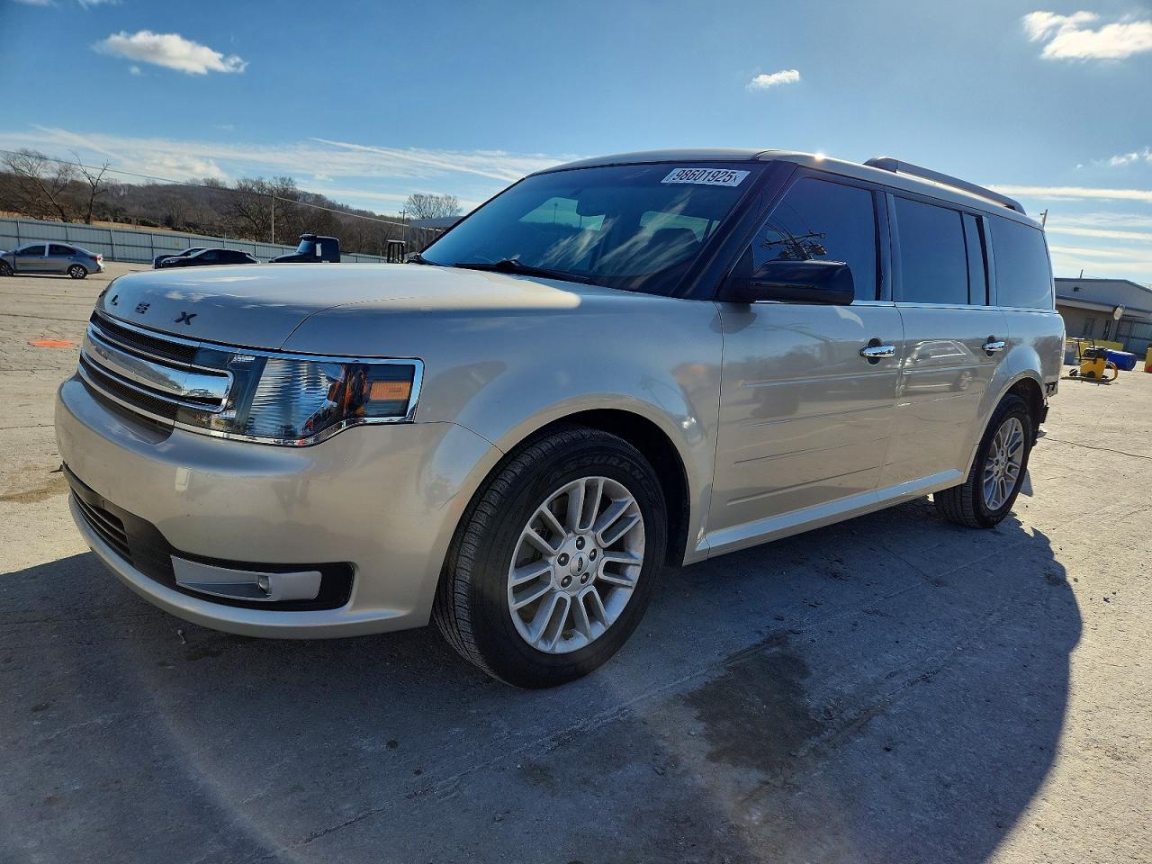 Автомобиль FORD FLEX SEL 2018 | GrandCar