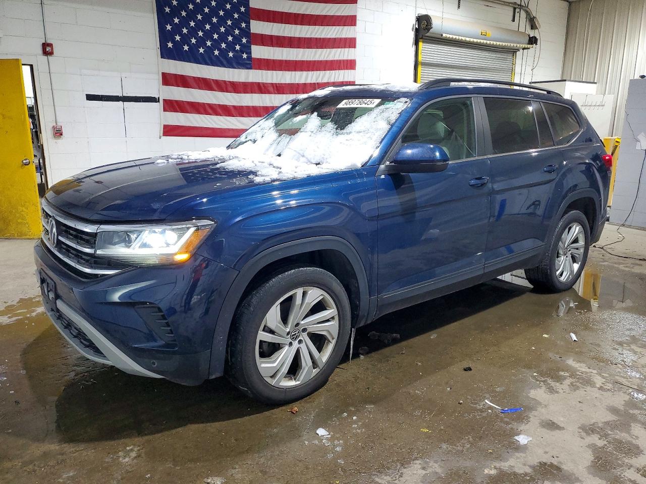 Автомобиль VOLKSWAGEN ATLAS SE 2021 | GrandCar