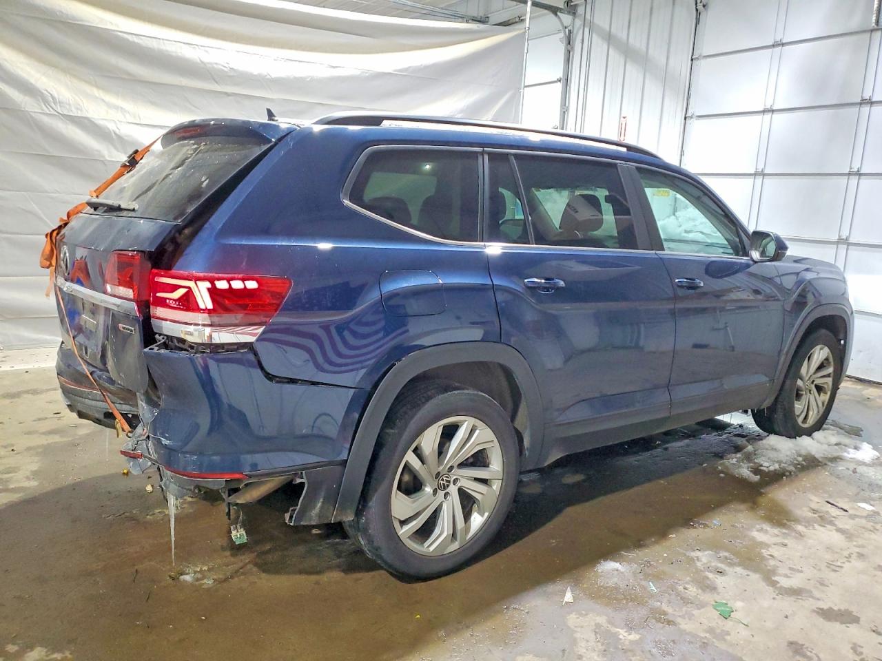 Автомобиль VOLKSWAGEN ATLAS SE 2021 | GrandCar Автомобиль VOLKSWAGEN ATLAS SE 2021 | GrandCar