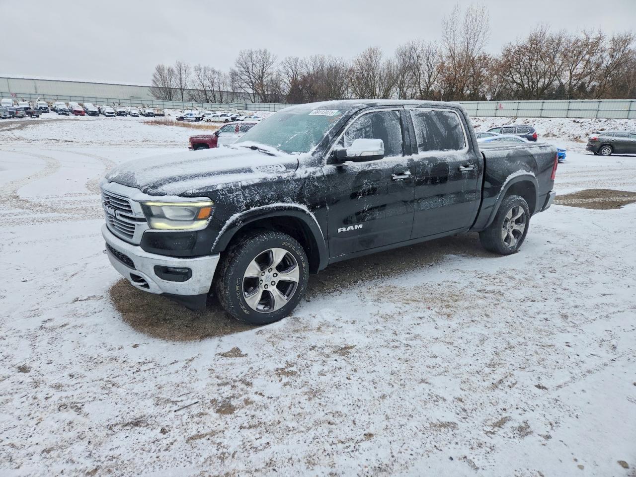 Автомобіль RAM 1500 LARAMIE 2019 | GrandCar