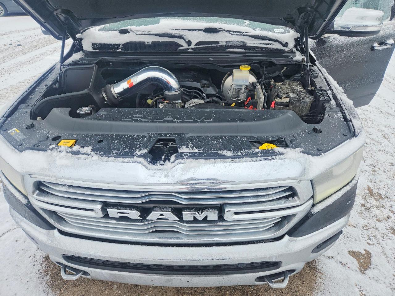 Автомобіль RAM 1500 LARAMIE 2019 | GrandCar Автомобіль RAM 1500 LARAMIE 2019 | GrandCar