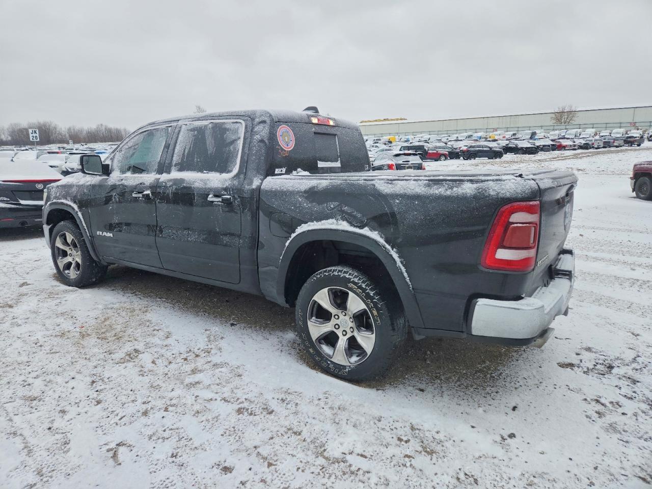 Автомобіль RAM 1500 LARAMIE 2019 | GrandCar Автомобіль RAM 1500 LARAMIE 2019 | GrandCar